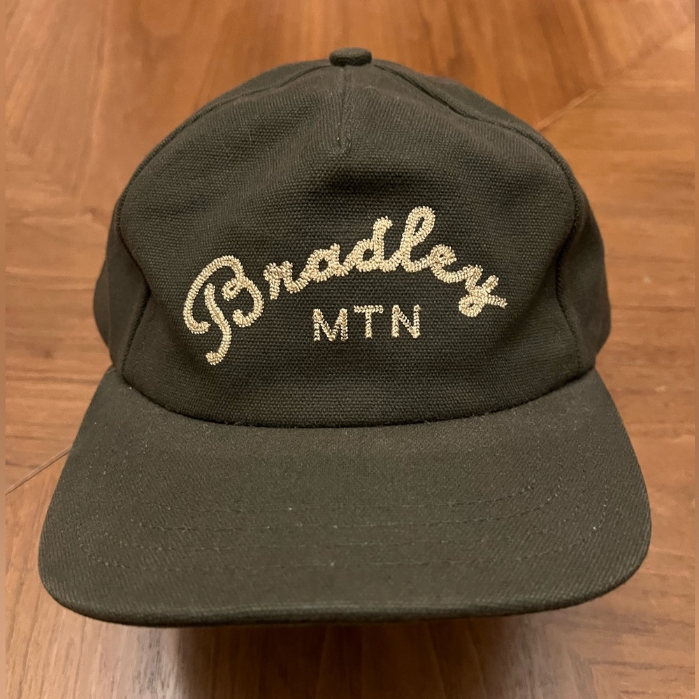 Bradley Mountian Chainstitch Camper Hat